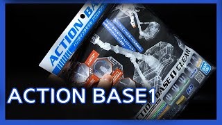 Bandai Action Base 1 반다이 액션베이스1 클리어