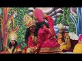 || गढ़वाली रामलीला ||  बाली और सुग्रीव की लड़ाई || पहाड़ी लाइफ स्टाइल ||