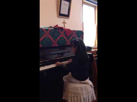 クリスマス祝会