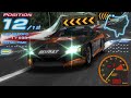 【RIDGE RACERS 2】 BASIC tour class4 - 16 Red-line