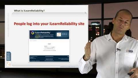 What is iLearnReliability?