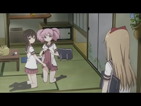 Pervert Misunderstanding | Yuru Yuri