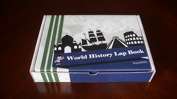 Hands-on History—World History 1 Lap Book