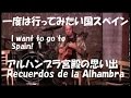 Guitar Musicギター音楽 Recuerdos de la alhambra Brilliant Stringsアルハンブラの思い出Ginza USA Yoshi Yamamoto ヨシ山本
