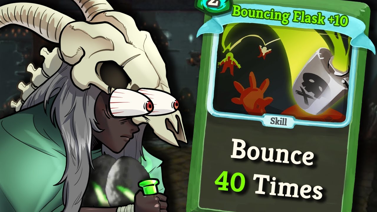 What If Every Card Was Infinitely Upgradable?