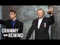 Watch The Bee Gees Win A GRAMMY Legend Award in 2003 | GRAMMY Rewind