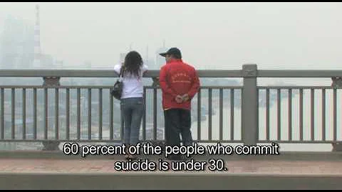 Mister Chen -  Nanjing's bridge operator (english ...