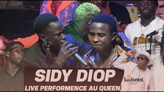 Sidy Diop - Spécial Soirée 8 Mars au Queen (ex-Five)
