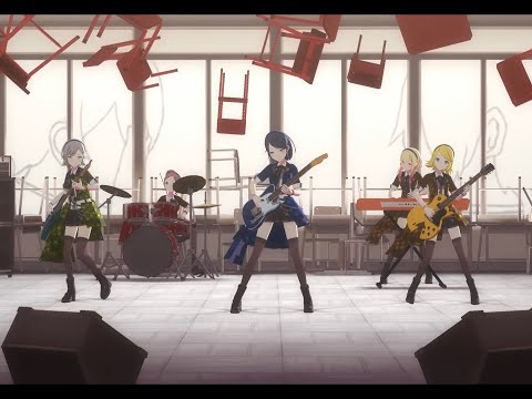 【プロセカMV】限定ヘアのレオニでロストワンの号哭（１周年限定衣装Ver）