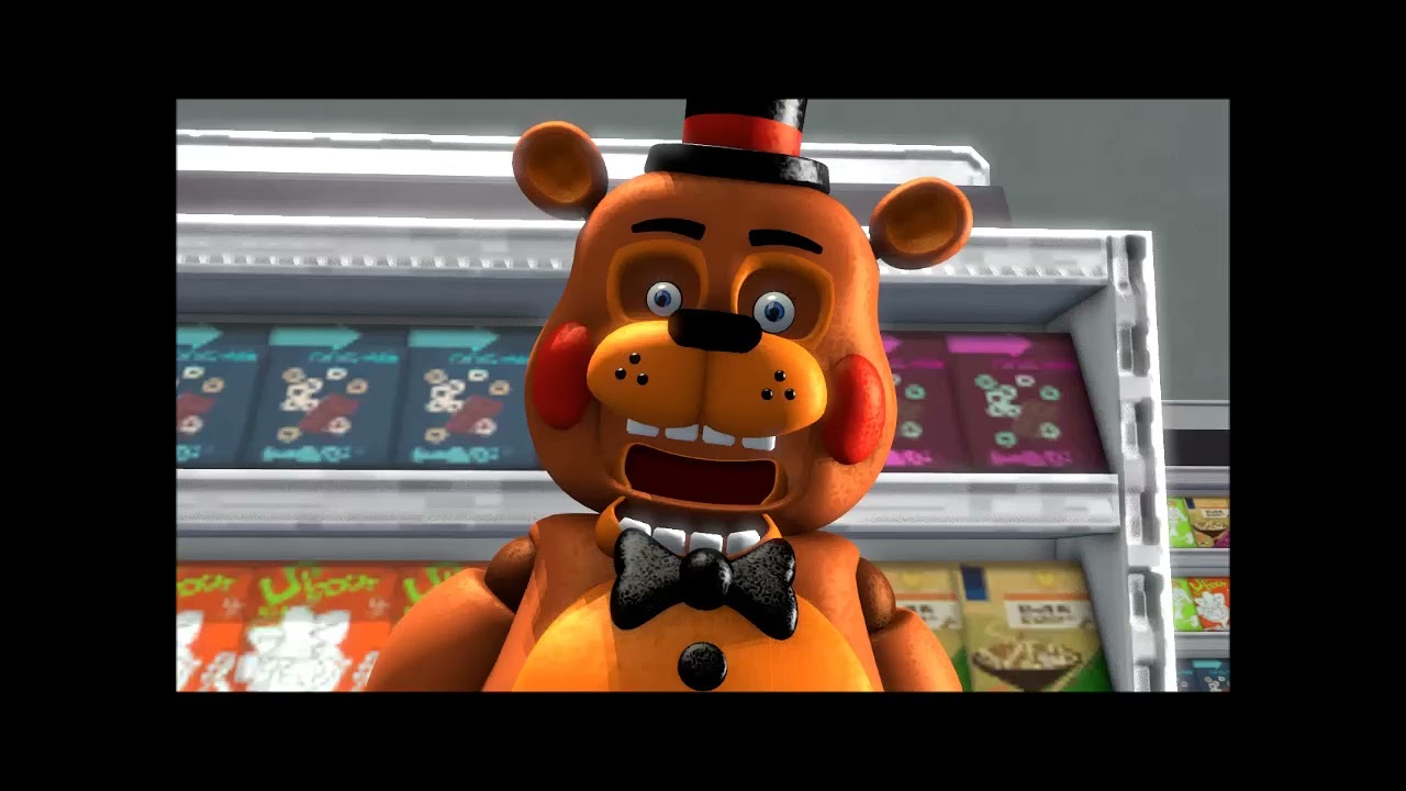 [SFM Splatoon FNAF] The Shop