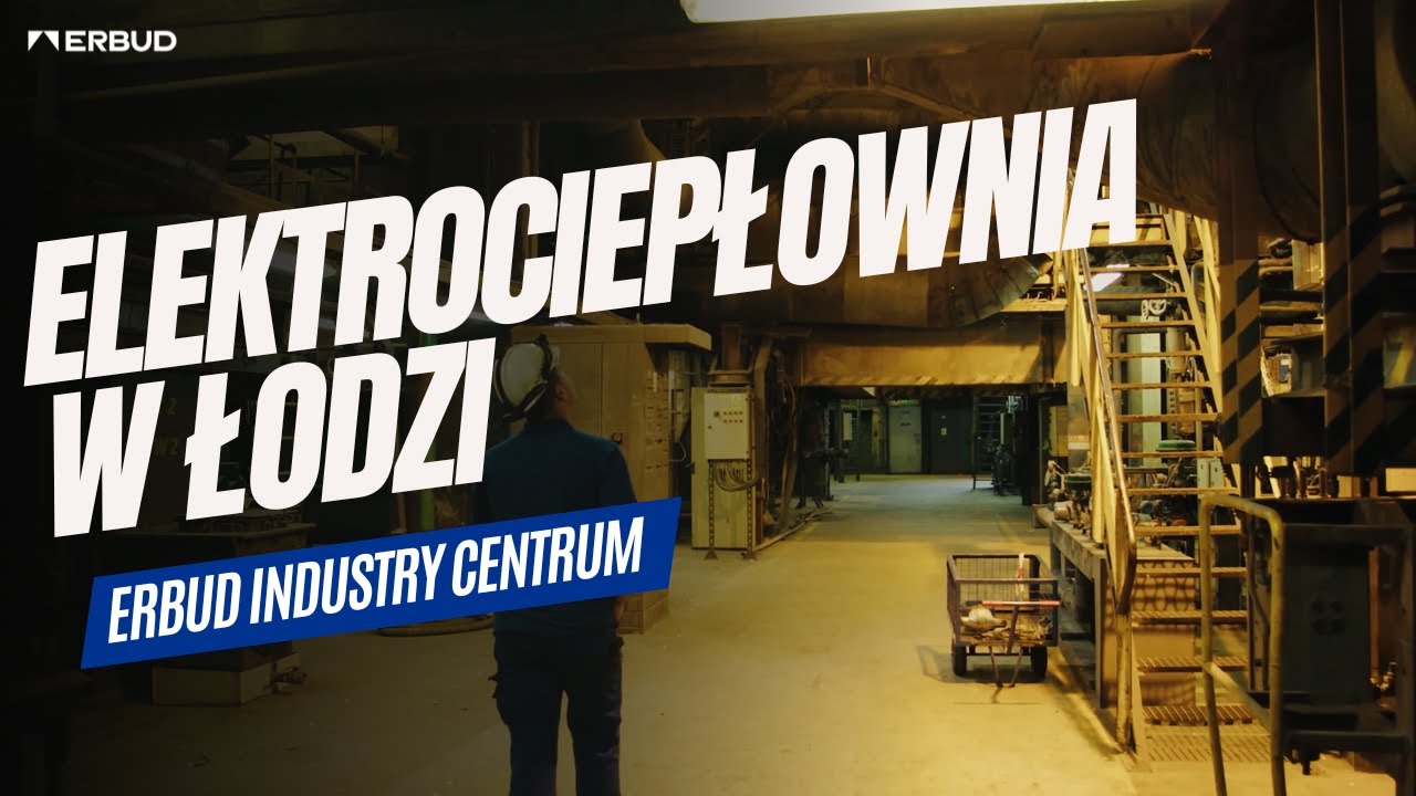 Jakie wykonujemy prace w tym zakładzie? Opowiada Kierownik Robót [PL, DE, ENG]