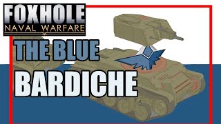 Foxhole - The Blue Bardiche