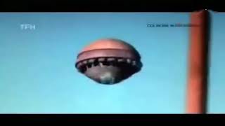 Increíble grabación OVNI   Amazing UFO recording