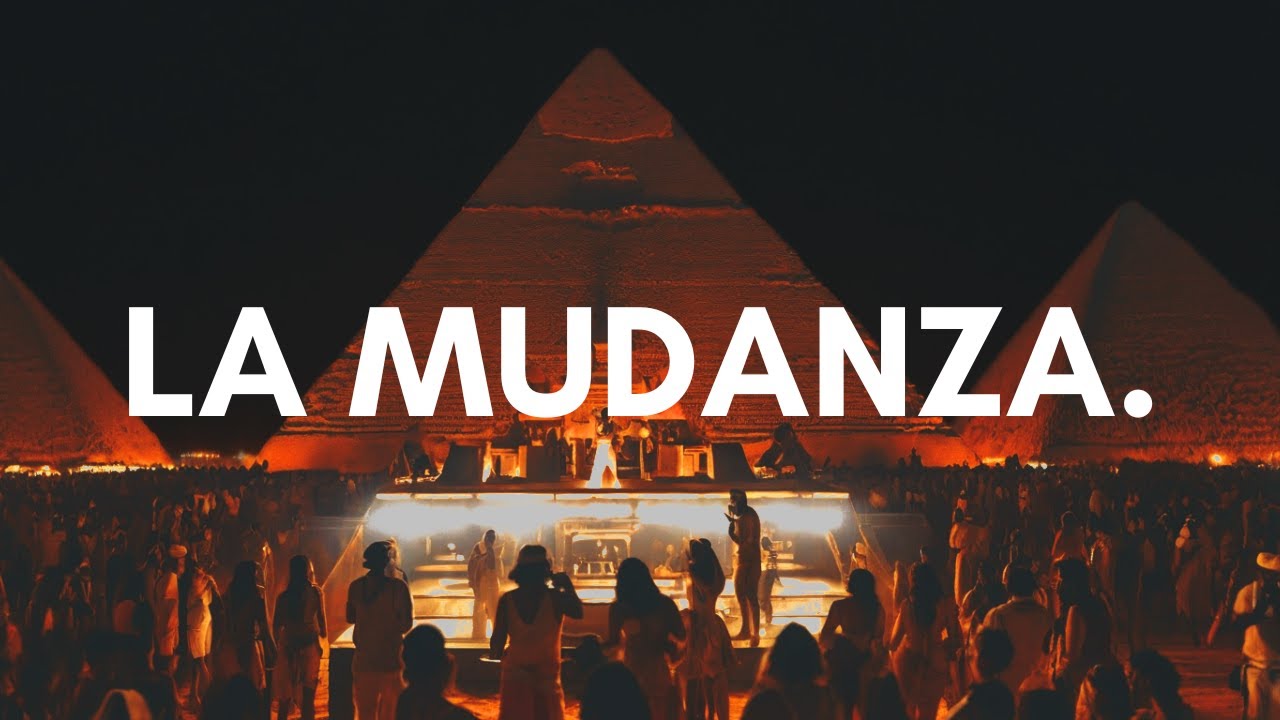 Download Bad Bunny - La Mudanza (Benavente Afro House Remix) MP3