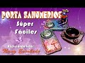 Hermosos Porta Sahumerios