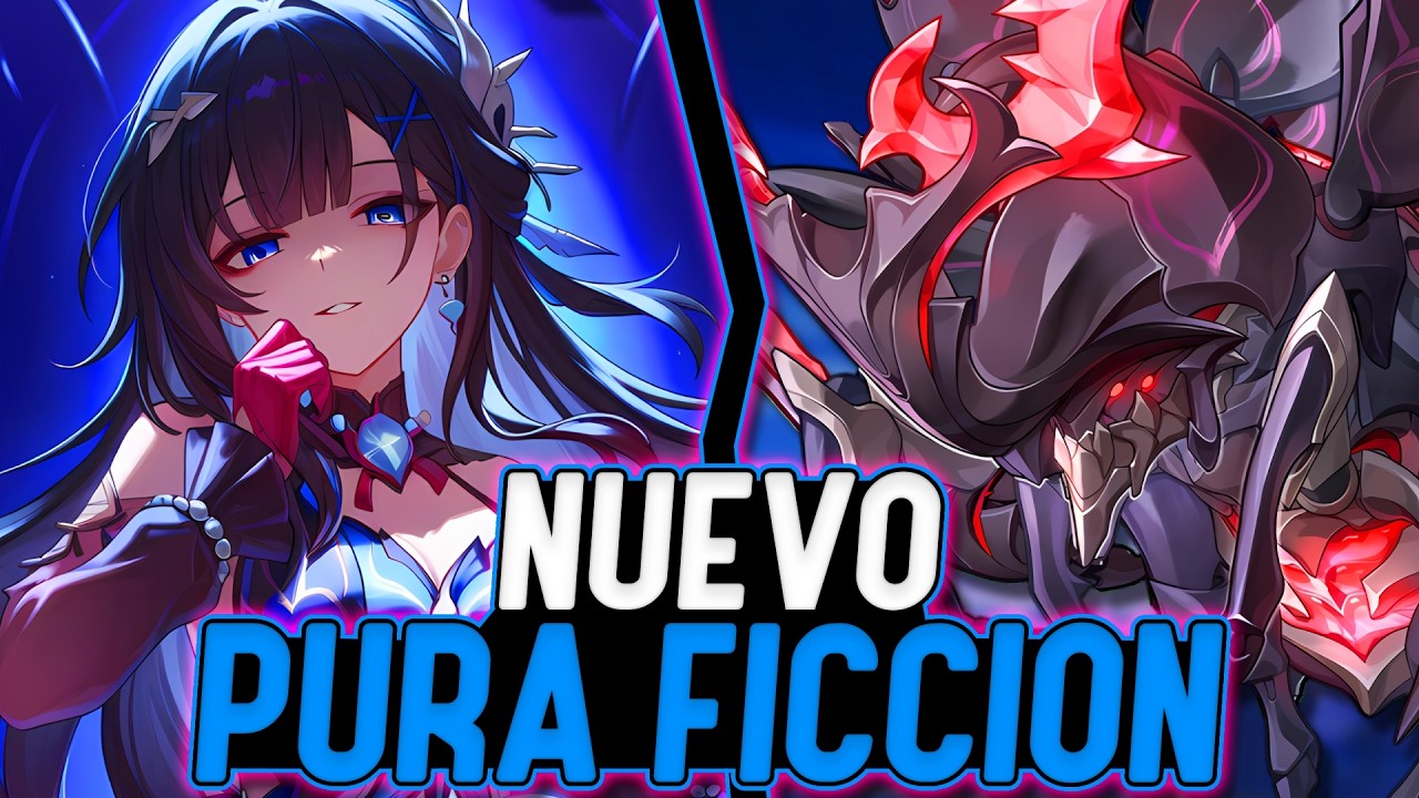 🔴¡NUEVO PURA FICCION! HERTA CHAMBEA OTRA VEZ PORFIS- Honkai Star Rail ✨