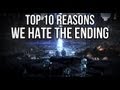 10 Reasons We Hate Mass Effect 3's Ending