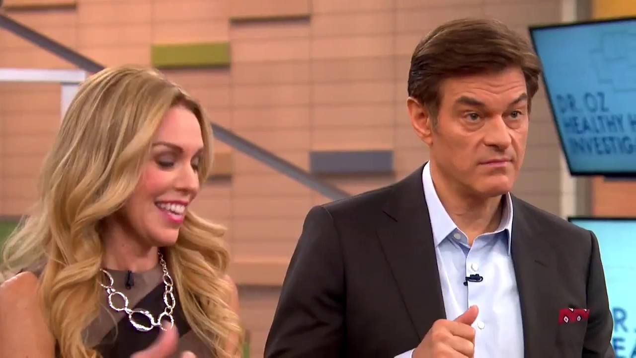 Dr. Oz ABCs of Ant Control with Ron & Lisa Beres - YouTube