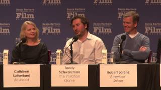 SBIFF 2015 Producers Panel "Movers & Shakers"