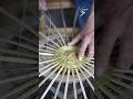 Ancient Bamboo Weaving Craft | Handmade Heritage Art Preserving 1000 Years of Tradition