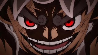 Luffy Gear 5 vs Kaido「AMV」Middle Of The Night ᴴᴰ