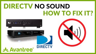 DirecTV No Sound - How to FIX DirecTV Audio Issue screenshot 4