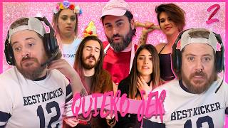 Dulceida's proposal on Quiero Ser 💍 Program 2 - Quiero Ser S1