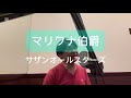マリワナ伯爵/サザンオールスターズ カラオケ