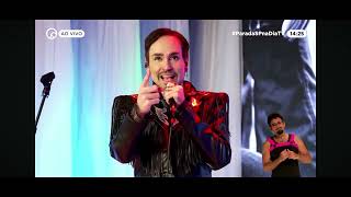 Johnny Hooker - Dois Punks Neon 