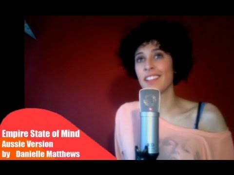 Australian State of Mind- Danielle Matthews