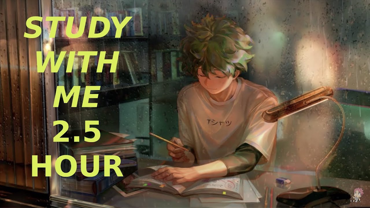 study-with-me-for-2-hour-and-30-minutes-study-youtube