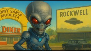 Destroy All Humans! (PS2) | FAST FOOD BRAINWASH | Retro Playthrough Ep. 3
