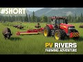 Farming Simulator 25 Live PV Rivers 4x Map Gameplay by Dajnet #farmingsimulator25