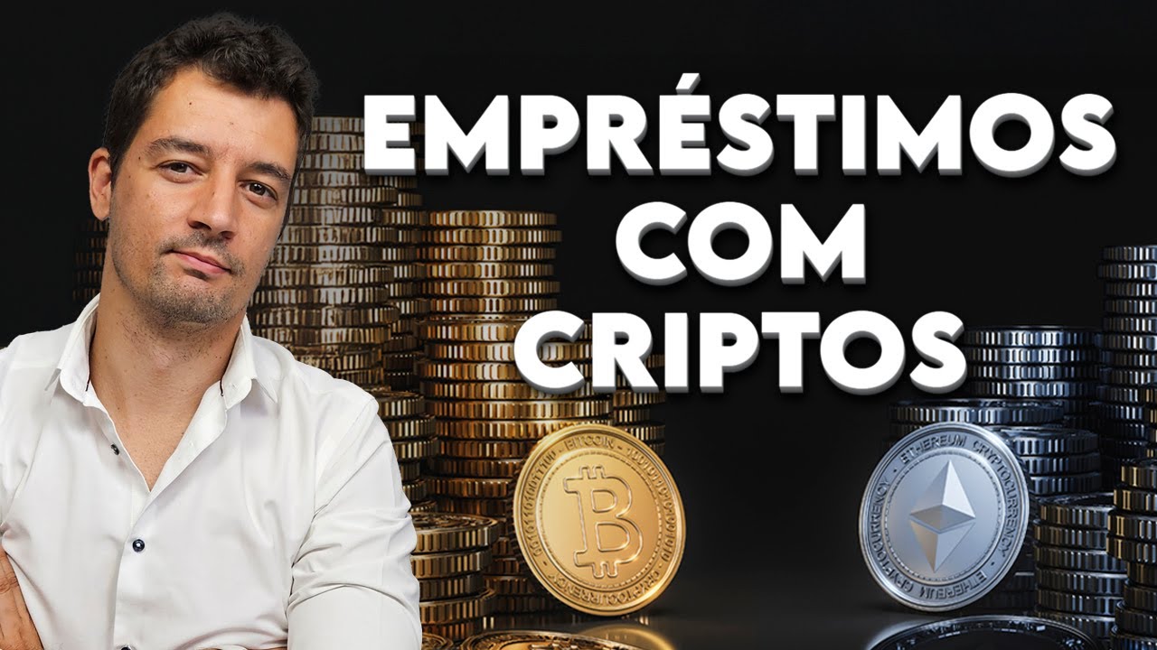 Empréstimos com Criptos? O que fazem os ricos?
