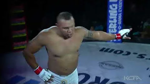 KCFA Fight For A Bike II Gutierrez vs Antonio Mart...