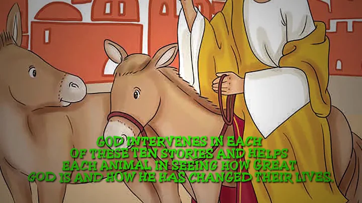 God Is Always With Us: Ten Children's Stories of H...