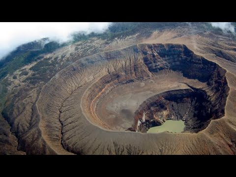 5 Mysterious Lost Worlds On Planet Earth!