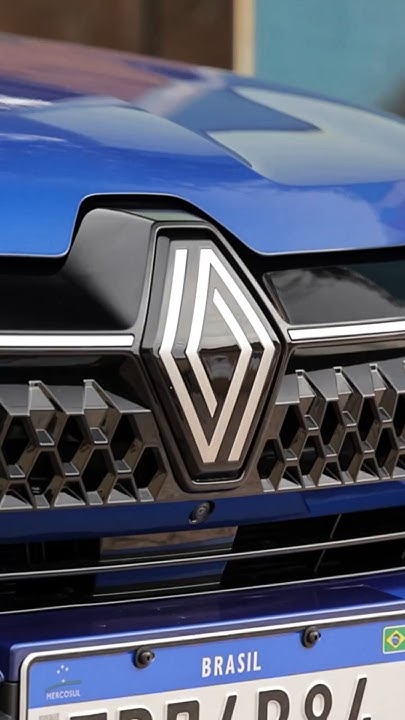 New Renault Kardian Urban SUV #shorts #renault #renaultkardian