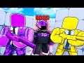 New PROTECT THE BOSS Update is INSANE! (Roblox Rivals)