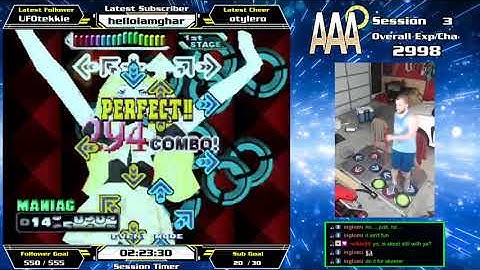 Daaanty - Paranoia Rebirth E6P - PFC #2999