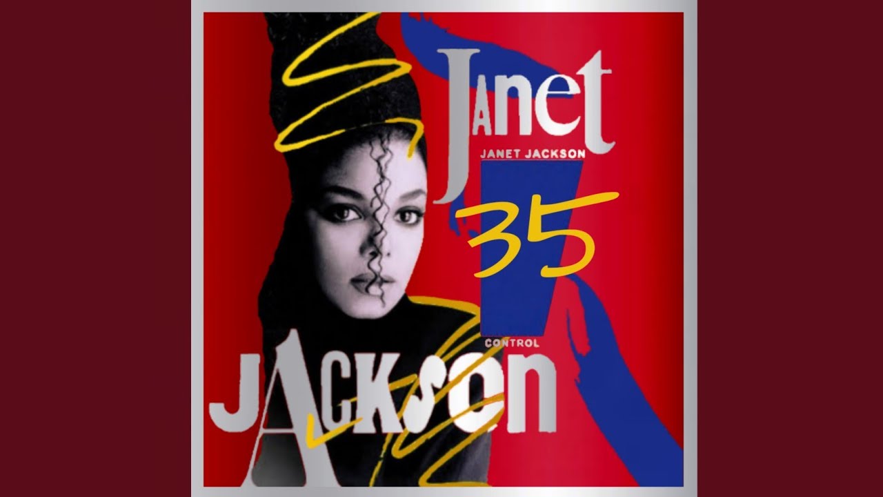 Janet Jackson Nasty Control 7インチレコード　2枚 Janet Jackson - Nasty | Control (35th Anniversary) Audio HQ - YouTube