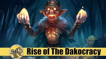 ANBENNAR STREAM | RISE OF THE DAKOCRACY