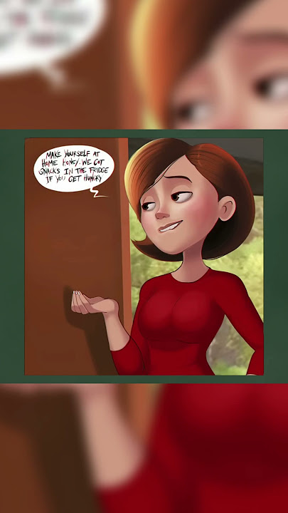 Comic Dub - Tony Help Momy Homework