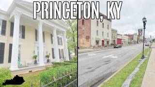Princeton, Kentucky I Western KY I Downtown I 4K