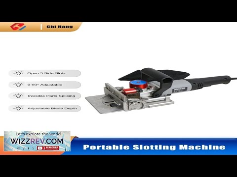 Household Connection Cabinet Straightening Punching And Tenoning Machine Handheld Lamino