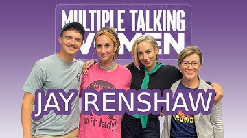 DO IT LADY! CREATING CHIT AND MORE with JAY RENSHAW!