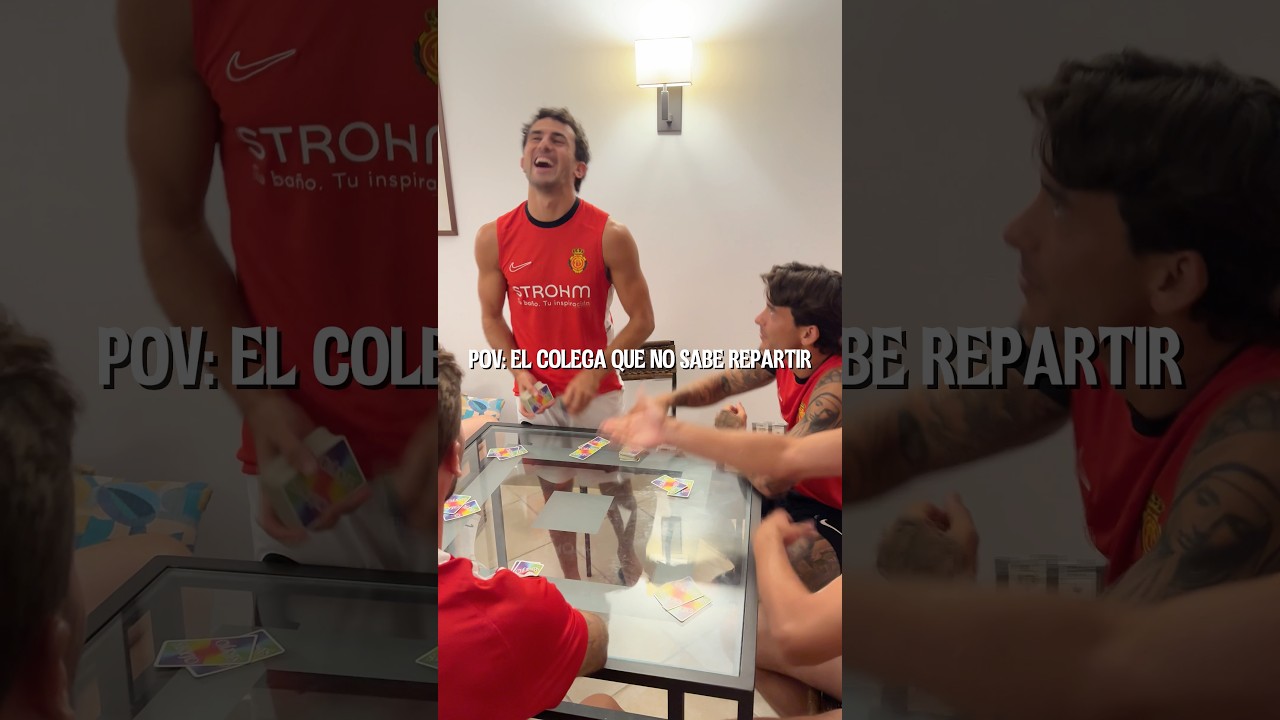 Mateu es un tío entrañable 😂🫶🏻
