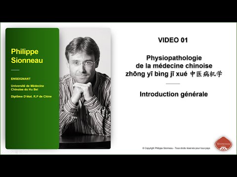 Pathophysiology of Chinese Medicine. Aversion to Cold with Fever - Part 1