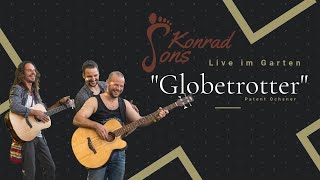 Globetrotter - Patent Ochsner - Cover By Konradsons