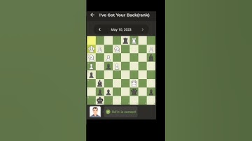 chess.com daily puzzle May 10th 2023